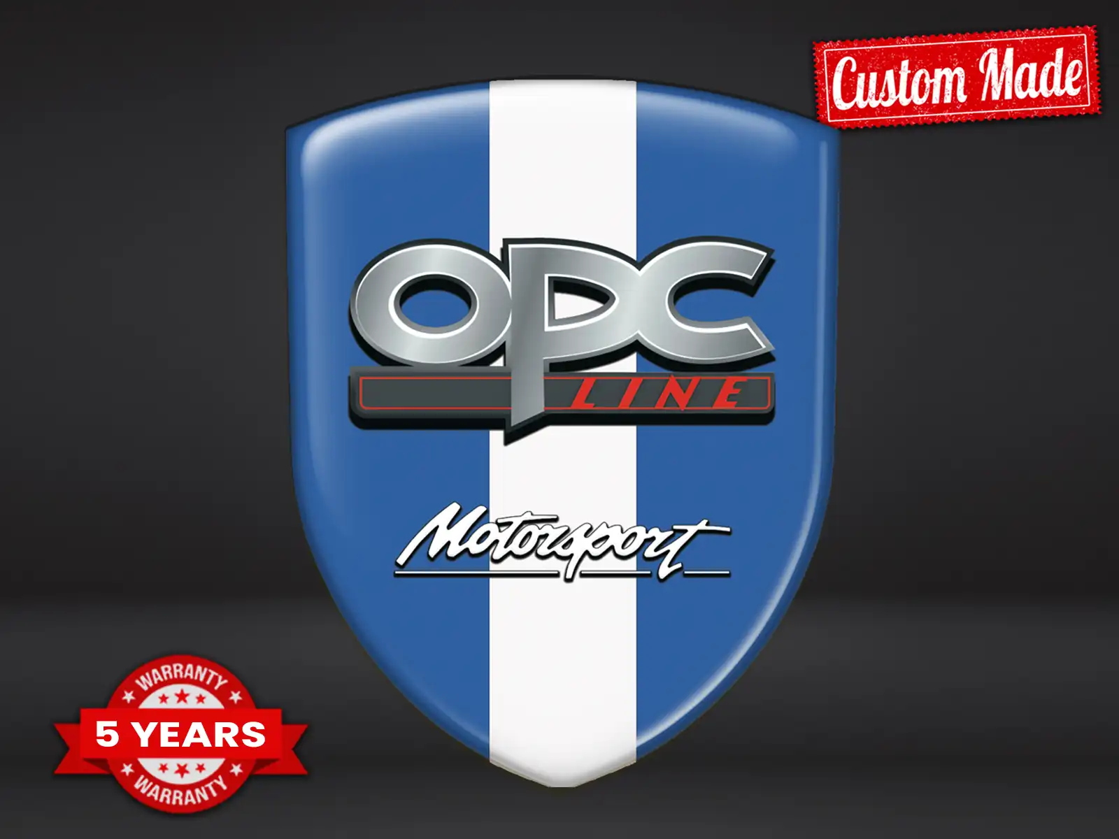 OPC Business Sticker Hochwertig Professionell Drift